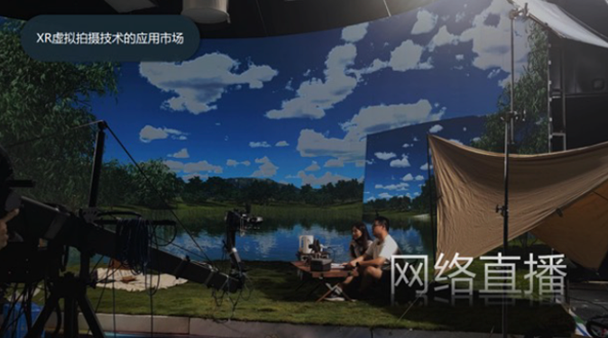 视频会议拍摄