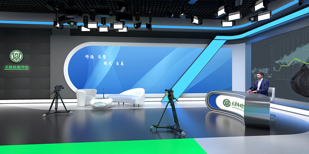 天津传媒学院西青校区